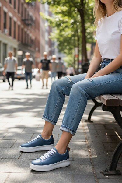 By Yağlıoğlu Genuine Leather Ultra Light Shoes Tmm001