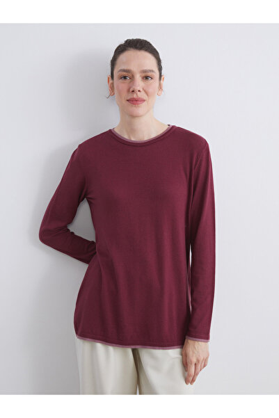 LC Waikiki Crew Neck Women's Knitwear Sweater