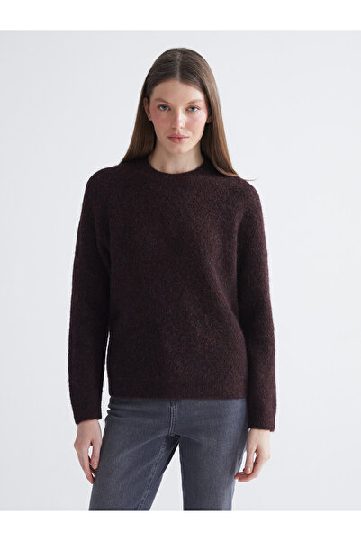 LC Waikiki Pulover de damă tricotat cu auto-model