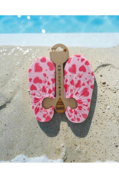 MOMYKİDS Non-Slip Sole Baby Kids Sea Shoes, Breathable Swimsuit Fabric, Pool ...