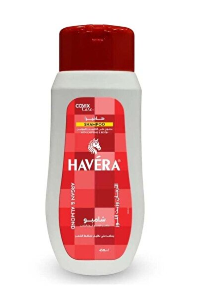 COVIX CARE Havira Argan & Almond Oil Shampoo