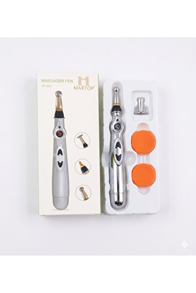 Generic Electronic Acupuncture Massage Pen (or in English as Written on the Box: