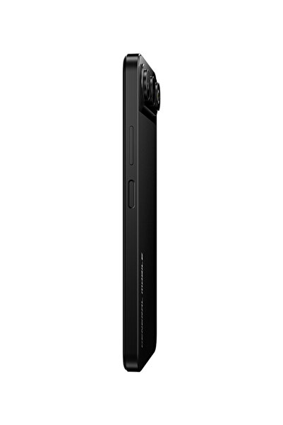General Mobile GM 26 5G Siyah 20GB RAM (8+12) + 256GB Hafıza