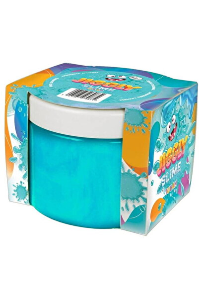Tuban Slime Jiggly - turcoaz perlat 500g