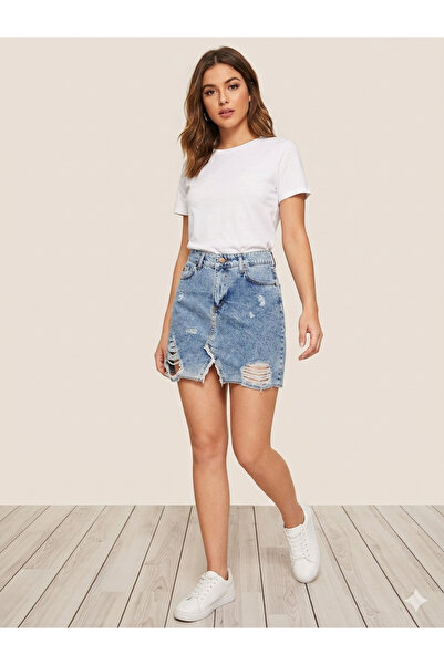DAISY MODA Kot etek