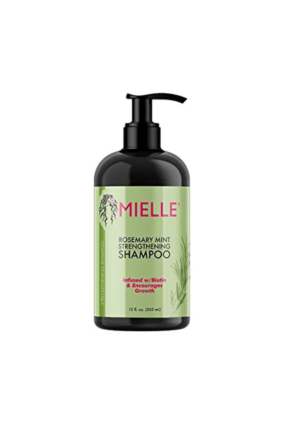 MiLi Hair Strengthening Shampoo with Rosemary and Mint