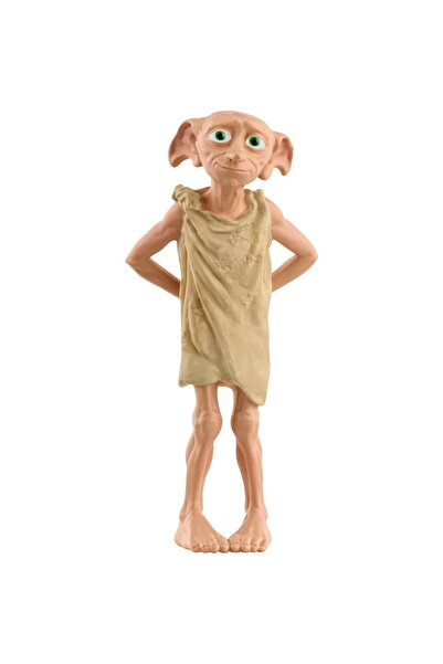 SCHLEICH Lumea Vrăjitorilor Harry Potter - Dobby, figurină de jucărie