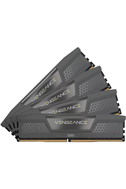 Corsair Vengeance RGB, 64GB, DDR5-5600MHz, CL36, Quad Channel
