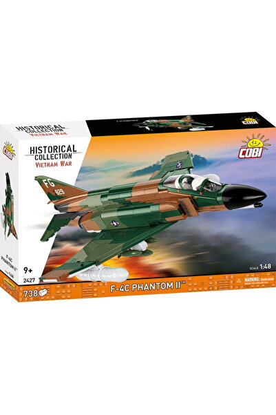 COBI F-4C Phantom II