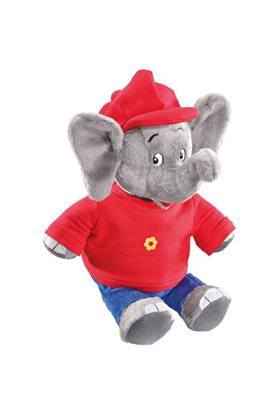 Schmidt Spiele Benjamin Blümchen, jucărie de pluș (25 cm)