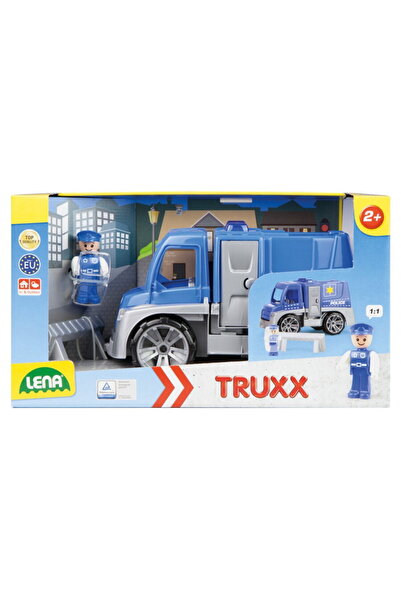 Other Mașină de poliție cu cutie de accesorii Truxx