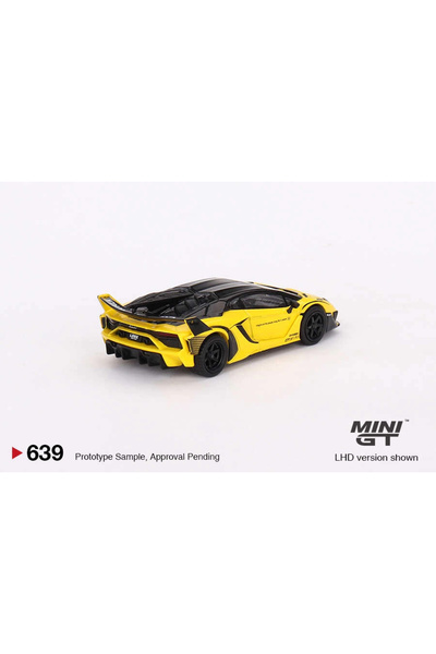 Mini GT Lamborghini Modelleri 🚗 | Hızlı Teslimat ve Avantajlı