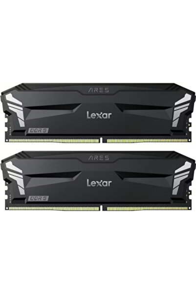 Lexar ARES Intel XMP 3.0 32GB DDR5-6000 MHz CL30 Κιτ Διπλού Καναλιού