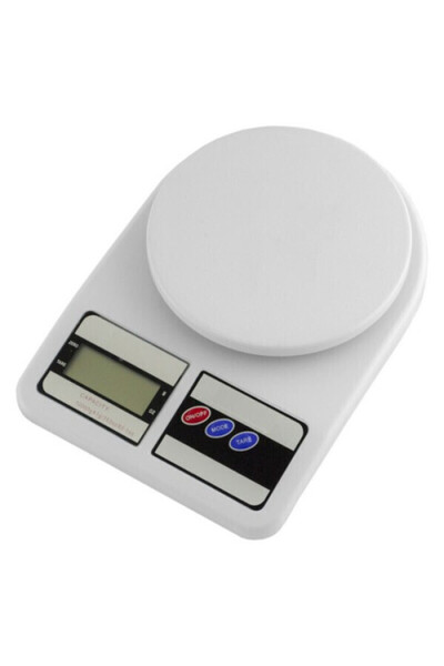 Matrix Ζυγαριά κουζίνας SF-400, χωρητικότητα 10 κιλά