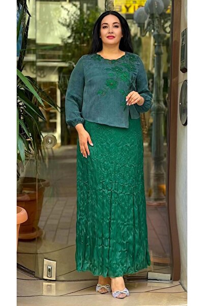 Miss Modish ΜΕΤΑΞΩΤΟ ΦΟΡΕΜΑ ΚΟΥΠΡΑ