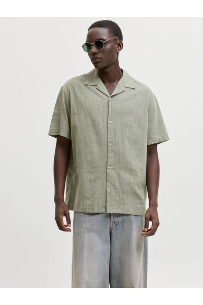 Jack & Jones Cămașă hawaiană cu croială lejeră