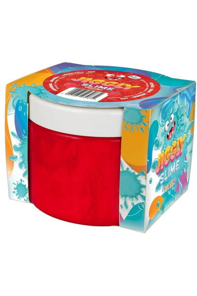 Tuban Slime Jiggly - căpșuni roșii 500g