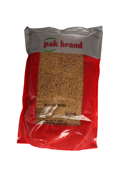 PAK Κόκκοι Μουστάρδας 1KG – Σπόροι μουστάρδας για μαγείρεμα, τουρσί και σάλτσες