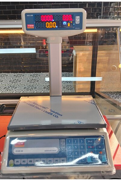 TEM TERAZİ 30 KG