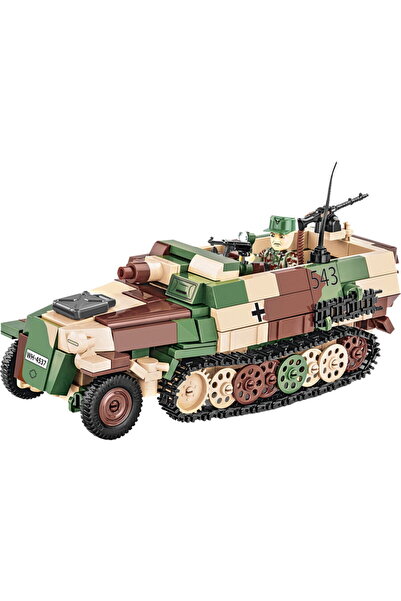 COBI Sd.Kfz. 251/9 Stummel, construction toy, scale 1:35
