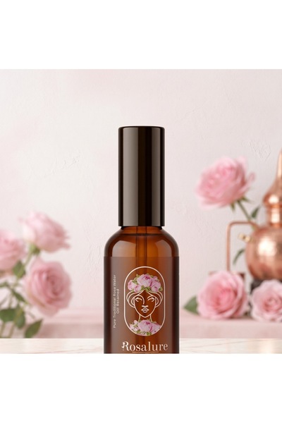 Gül suyu - tonik 50 ml