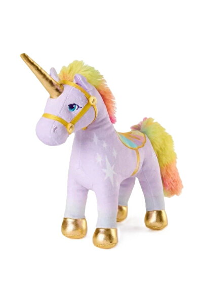 Spin Master Games JucДѓrie de pluИ™ Unicorn Academy Spin Master - Unicornul W...