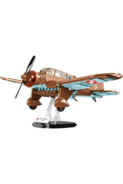 COBI PZL.23 Karao, jucărie de construcție
