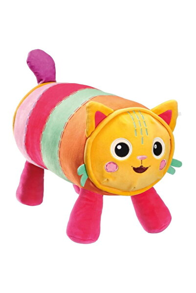 Schmidt Spiele Gabby's Dollhouse: Cuddly cat, soft toy