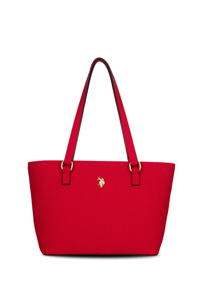 U.S. Polo Assn. Γυναικεία Τσάντα Ώμου A.Red US26260 – Καθημερινό Κομψό Σχέδιο...