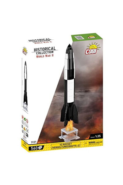 Cobi Klocki Blocuri Rocket v2 560 piese