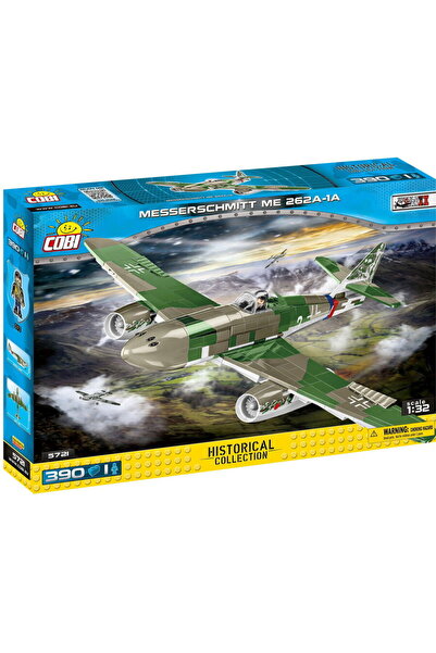 COBI Messerschmitt Me262 A-1a