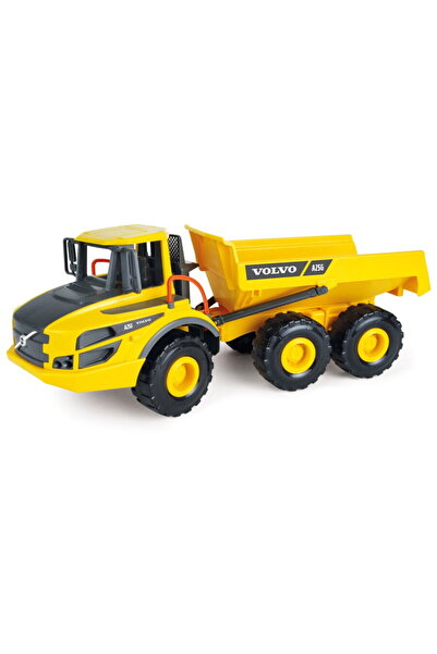 Other Articulated hauler Volvo A25G box Worxx