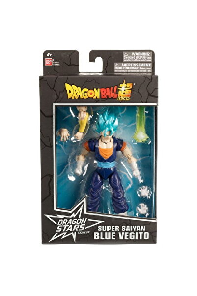 BANDAI DRAGON BALL DRAGON STARS SUPER SAIYAN ALB VEGITO