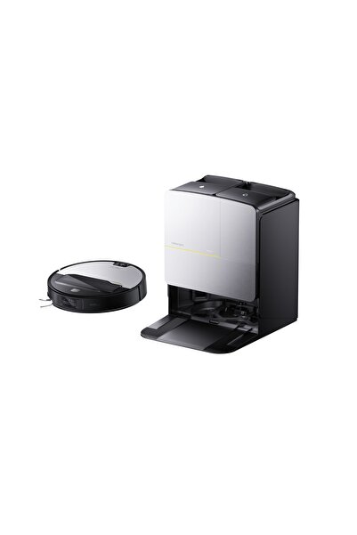 Roborock Saros Z70 Aspirator robot ultra subțire, navigație AI, control vocal...