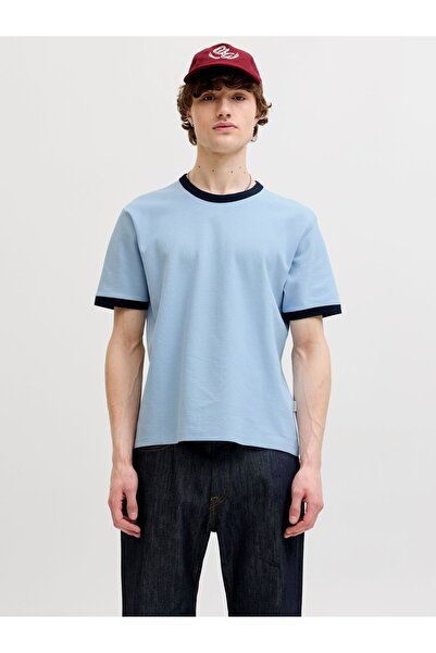 Jack & Jones Tričko s barevnými bloky
