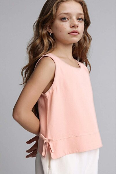 DeFacto Ριγέ Μπλούζα Κοριτσίστικη H1210A826SM