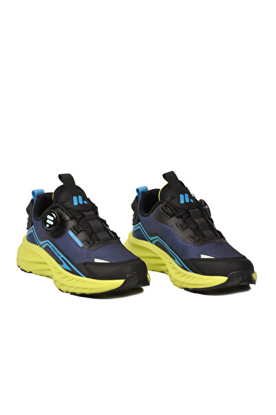 Minicankids Minican 25001 F Dark Blue Children's Sports Shoes