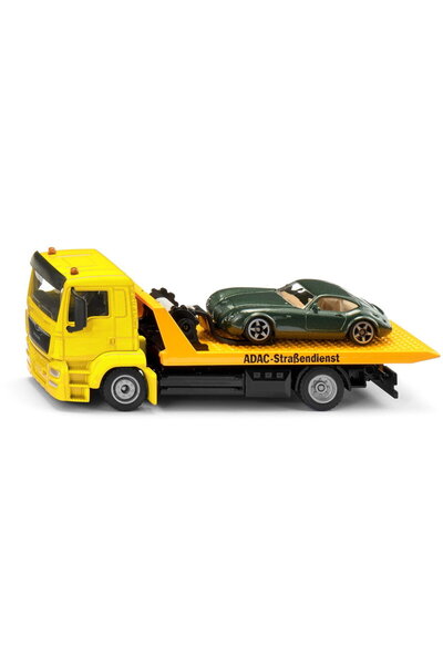 Siku SUPER tow truck ADAC, model vehicle