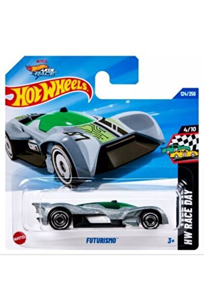 HOT WHEELS Mașină de jucărie futuristă