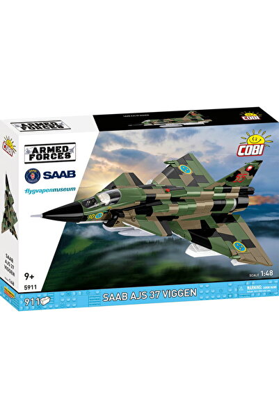 COBI Saab AJS 37 Viggen