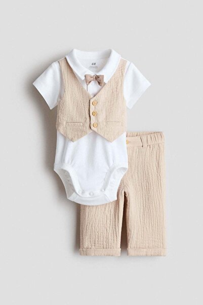 H&M 2-piece dressy set