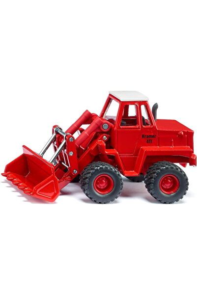 Siku SUPER Kramer 411 wheel loader, model vehicle