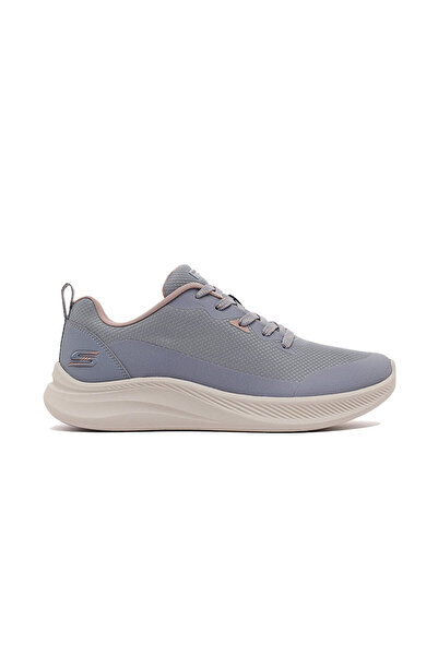 SKECHERS BOBS MODA FLEX Erkek Gri Spor Ayakkabı 118155TK LTGY