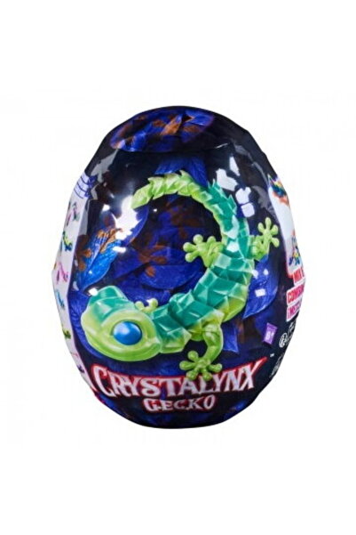 Spin Master Games FigurinДѓ Crystalynx Spin Master - Gecko flexibil 30 cm