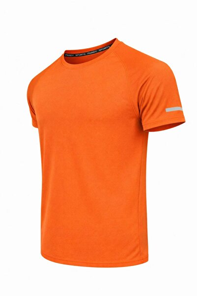 pandy Αθλητικό τεχνικό αθλητικό μπλουζάκι με δυνατότητα γρήγορου στεγνώματος