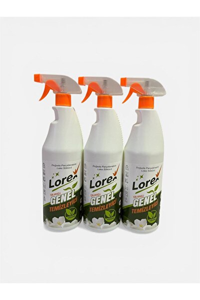 LOREX ÇOK AMAÇLI GENEL TEMİZLEYİCİ 3000 mL