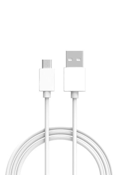 wiks Android Uyumlu Şarj Kablosu 2 Metre Micro Usb Uzun Kablosu Şarj Ve Data