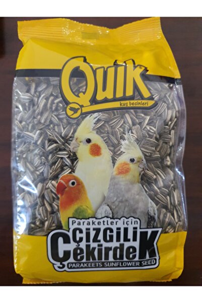 Quik Çizgili çekirdek 500 gr