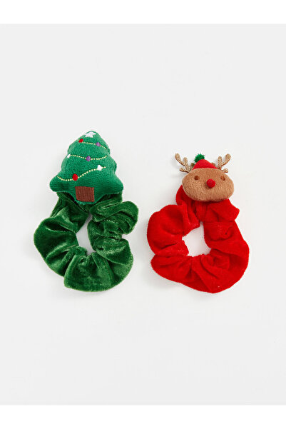 LC Waikiki New Year Themed Girl's Hair Clip Set