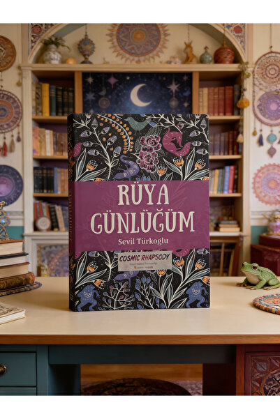 Rüya Günlüğü Defteri